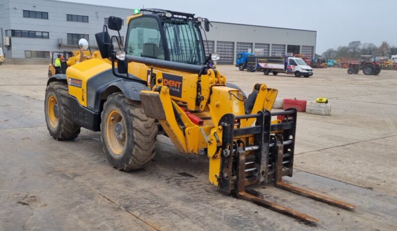 2018 JCB 535-125 Hi Viz Telehandlers For Auction: Leeds -27th, 28th, 29th, 30th November 24 @ 8:00am full