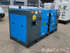 Unused 2023 Ashita AG3-100 Generators For Auction: Leeds -27th, 28th, 29th, 30th November 24 @ 8:00am full