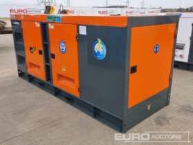 Unused 2024 Ashita AG3-175 Generators For Auction: Leeds -27th, 28th, 29th, 30th November 24 @ 8:00am full