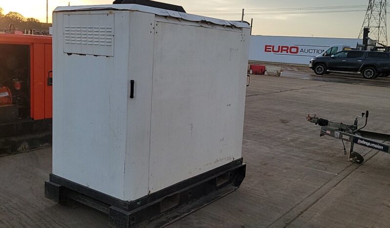 Off Grid HPH-33 Generators For Auction: Leeds -27th, 28th, 29th, 30th November 24 @ 8:00am full