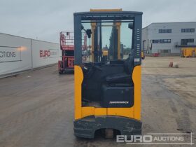 Jungheinrich ETVC16 Forklifts For Auction: Leeds -27th, 28th, 29th, 30th November 24 @ 8:00am full