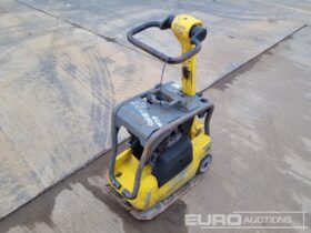 2015 Wacker Neuson 1B20-7 Asphalt / Concrete Equipment For Auction: Leeds -27th, 28th, 29th, 30th November 24 @ 8:00am