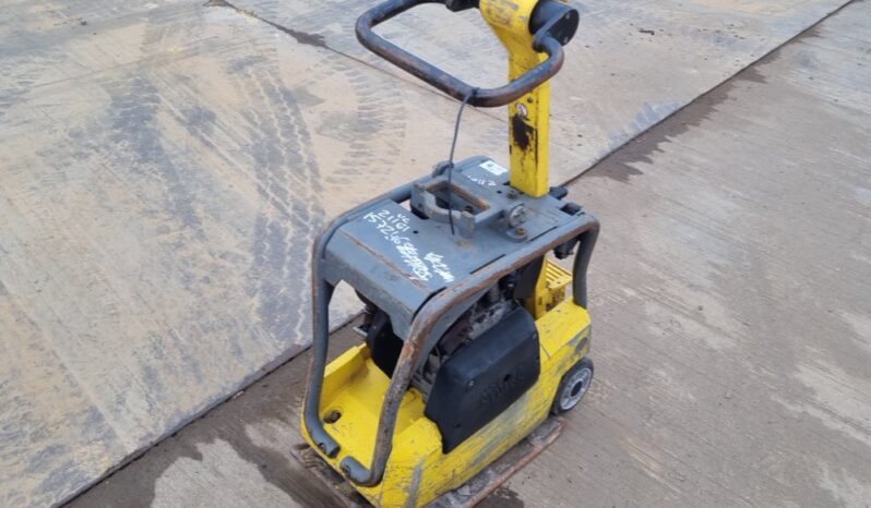 2015 Wacker Neuson 1B20-7 Asphalt / Concrete Equipment For Auction: Leeds -27th, 28th, 29th, 30th November 24 @ 8:00am