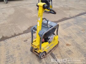 2019 Wacker Neuson 1B20-7 Asphalt / Concrete Equipment For Auction: Leeds -27th, 28th, 29th, 30th November 24 @ 8:00am full