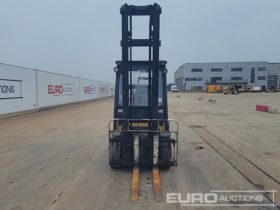 2015 Yale GDP35VX Forklifts For Auction: Leeds -27th, 28th, 29th, 30th November 24 @ 8:00am full