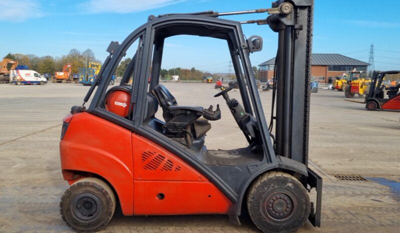 Linde H30T-01 Forklifts For Auction: Leeds -27th, 28th, 29th, 30th November 24 @ 8:00am full