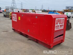 F.G Wilson Static Generator, Perkins Engine Generators For Auction: Leeds -27th, 28th, 29th, 30th November 24 @ 8:00am full