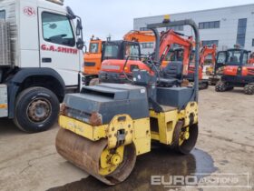 Bomag BW120AD-3 Rollers For Auction: Leeds -27th, 28th, 29th, 30th November 24 @ 8:00am