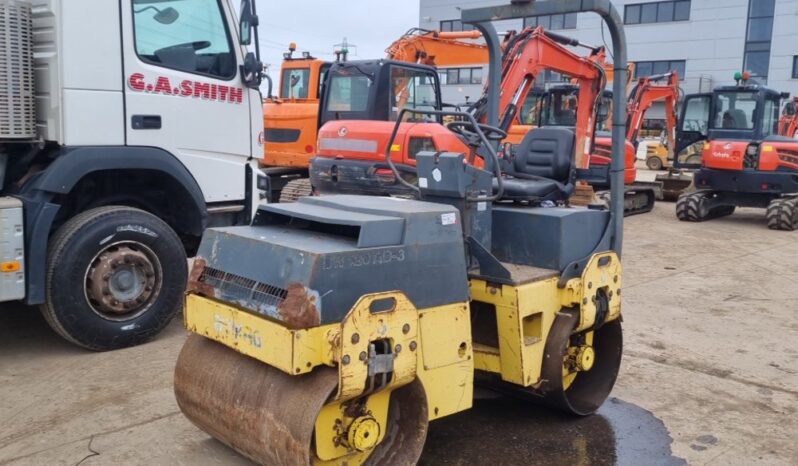 Bomag BW120AD-3 Rollers For Auction: Leeds -27th, 28th, 29th, 30th November 24 @ 8:00am