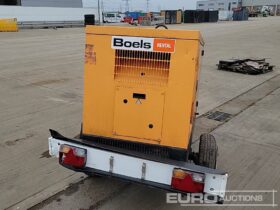 Stephill SSDK20 Generators For Auction: Leeds -27th, 28th, 29th, 30th November 24 @ 8:00am full