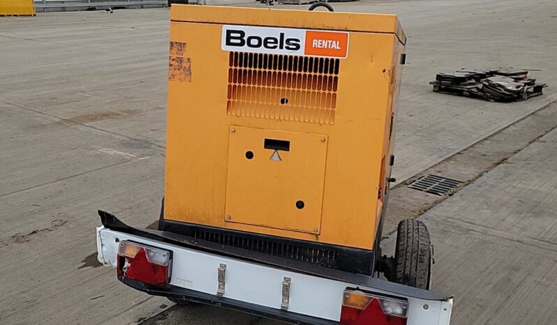 Stephill SSDK20 Generators For Auction: Leeds -27th, 28th, 29th, 30th November 24 @ 8:00am full