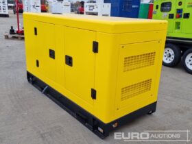 Unused 2024 Pramast VG-R30 Generators For Auction: Leeds -27th, 28th, 29th, 30th November 24 @ 8:00am full