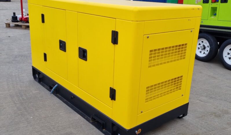 Unused 2024 Pramast VG-R30 Generators For Auction: Leeds -27th, 28th, 29th, 30th November 24 @ 8:00am full