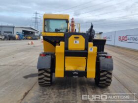 Haulotte FM3000/07E Telehandlers For Auction: Leeds -27th, 28th, 29th, 30th November 24 @ 8:00am full