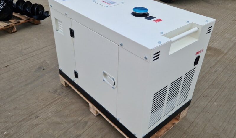 Unused 2024 Pramast VG-R110 Generators For Auction: Leeds -27th, 28th, 29th, 30th November 24 @ 8:00am full