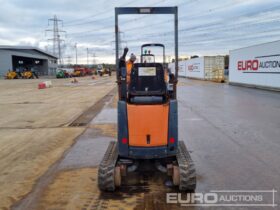 2017 Doosan DX10Z Mini Excavators For Auction: Leeds -27th, 28th, 29th, 30th November 24 @ 8:00am full