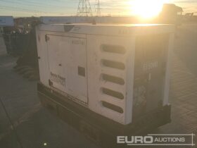 SDMO R44 Generators For Auction: Leeds -27th, 28th, 29th, 30th November 24 @ 8:00am full