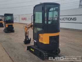 Unused 2024 Captok CK10C Micro Excavators For Auction: Leeds -27th, 28th, 29th, 30th November 24 @ 8:00am full