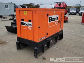 2019 JCB G36RS Generators For Auction: Leeds -27th, 28th, 29th, 30th November 24 @ 8:00am full