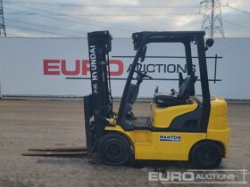 2011 Hyundai 15D-7E Forklifts For Auction: Leeds -27th, 28th, 29th, 30th November 24 @ 8:00am full