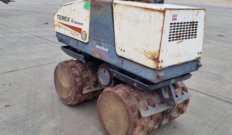 Benford BTR0850PE Asphalt / Concrete Equipment For Auction: Leeds -27th, 28th, 29th, 30th November 24 @ 8:00am full