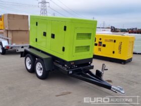 Unused 2024 Pramast VG-R30 Generators For Auction: Leeds -27th, 28th, 29th, 30th November 24 @ 8:00am full