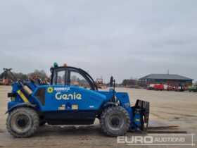 2015 Genie GTH-2506 Telehandlers For Auction: Leeds -27th, 28th, 29th, 30th November 24 @ 8:00am full