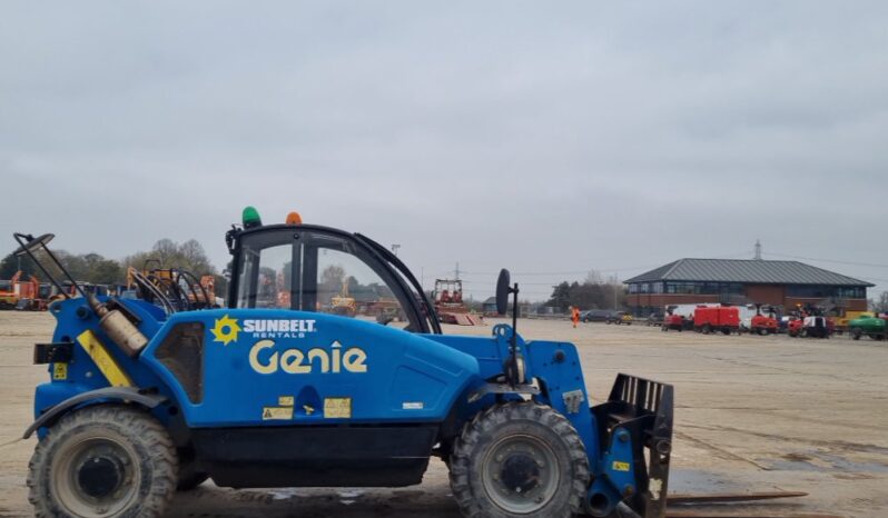 2015 Genie GTH-2506 Telehandlers For Auction: Leeds -27th, 28th, 29th, 30th November 24 @ 8:00am full