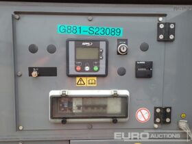 2016 SDMO R66C3 Generators For Auction: Leeds -27th, 28th, 29th, 30th November 24 @ 8:00am full