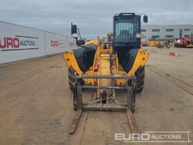 2019 JCB 540-140 Hi Viz Telehandlers For Auction: Leeds -27th, 28th, 29th, 30th November 24 @ 8:00am full