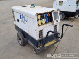 Stephill Generator, Kubota Engine Generators For Auction: Leeds -27th, 28th, 29th, 30th November 24 @ 8:00am full