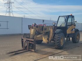 CAT TH360B Telehandlers For Auction: Leeds -27th, 28th, 29th, 30th November 24 @ 8:00am