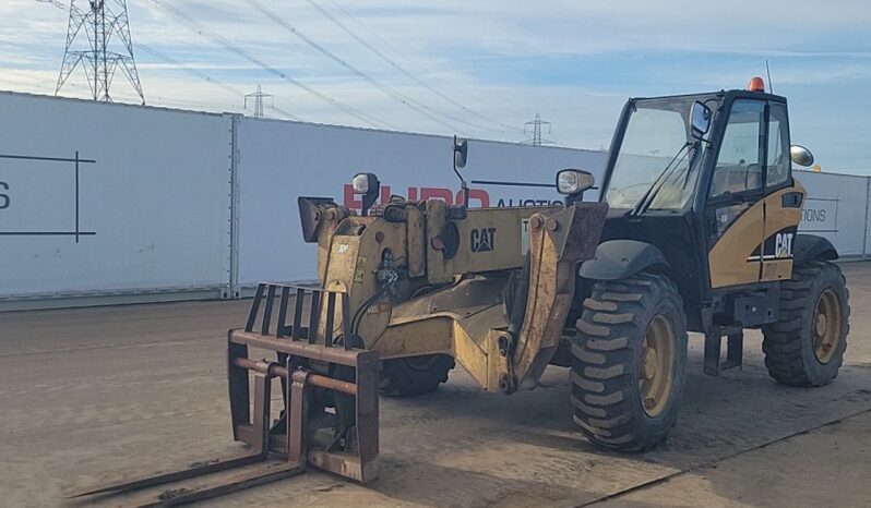 CAT TH360B Telehandlers For Auction: Leeds -27th, 28th, 29th, 30th November 24 @ 8:00am