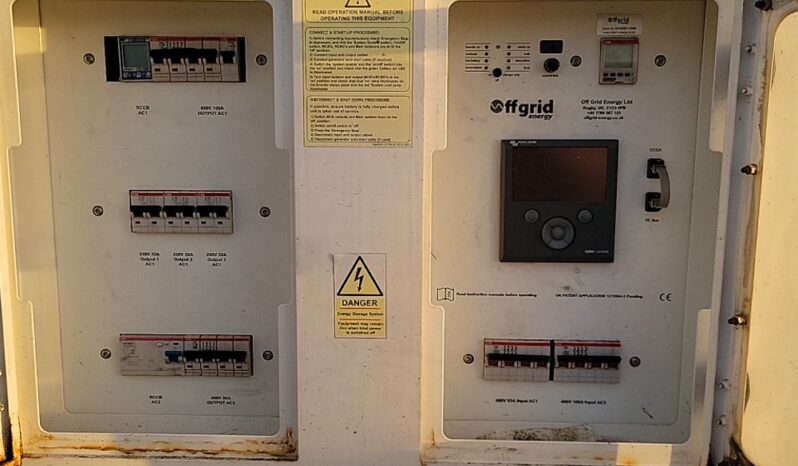 Off Grid HPH-33 Generators For Auction: Leeds -27th, 28th, 29th, 30th November 24 @ 8:00am full