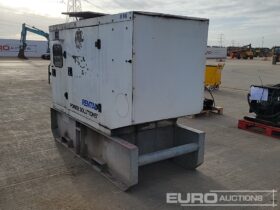 SDMO R66 Generators For Auction: Leeds -27th, 28th, 29th, 30th November 24 @ 8:00am full