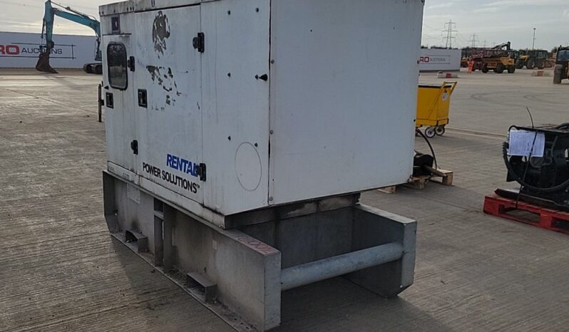 SDMO R66 Generators For Auction: Leeds -27th, 28th, 29th, 30th November 24 @ 8:00am full