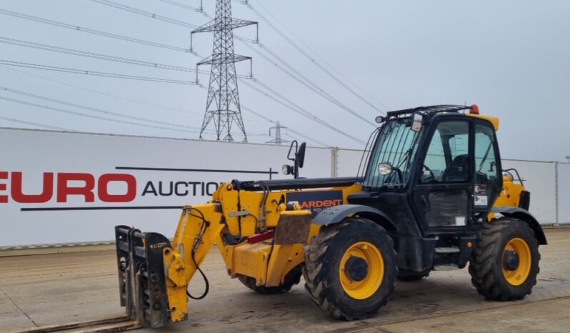 2020 JCB 540-140 Hi Viz Telehandlers For Auction: Leeds -27th, 28th, 29th, 30th November 24 @ 8:00am