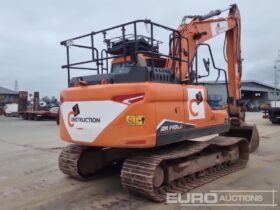 2021 Doosan DX140LC-7 10 Ton+ Excavators For Auction: Leeds -27th, 28th, 29th, 30th November 24 @ 8:00am full