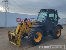 2012 JCB 541-70 Wastemaster Telehandlers For Auction: Leeds -27th, 28th, 29th, 30th November 24 @ 8:00am