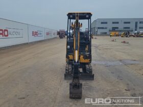 2019 JCB 15C-1 Mini Excavators For Auction: Leeds -27th, 28th, 29th, 30th November 24 @ 8:00am full