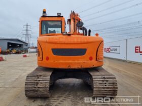 2015 Doosan DX140LCR-3 10 Ton+ Excavators For Auction: Leeds -27th, 28th, 29th, 30th November 24 @ 8:00am full