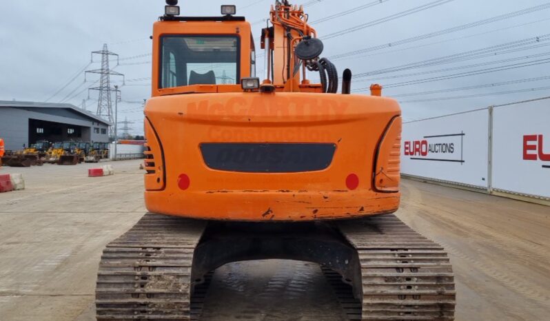 2015 Doosan DX140LCR-3 10 Ton+ Excavators For Auction: Leeds -27th, 28th, 29th, 30th November 24 @ 8:00am full