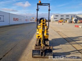 2020 JCB 8008CTS Mini Excavators For Auction: Leeds -27th, 28th, 29th, 30th November 24 @ 8:00am full