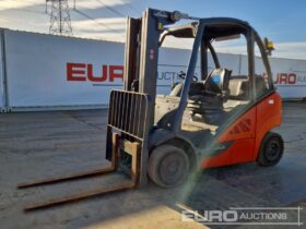 2016 Linde H25T-02 Forklifts For Auction: Leeds -27th, 28th, 29th, 30th November 24 @ 8:00am