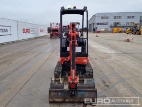 2021 Kubota KX016-4 Mini Excavators For Auction: Leeds -27th, 28th, 29th, 30th November 24 @ 8:00am full