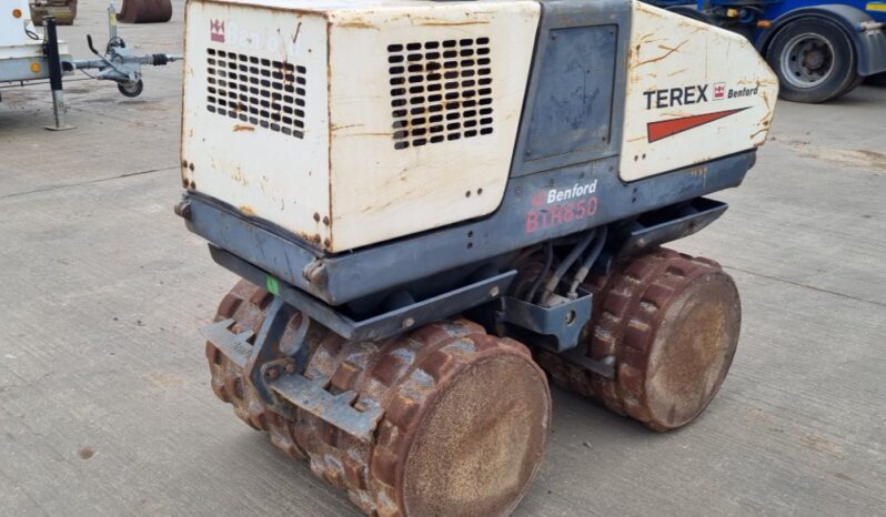 Benford BTR0850PE Asphalt / Concrete Equipment For Auction: Leeds -27th, 28th, 29th, 30th November 24 @ 8:00am