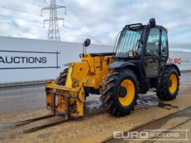 2008 JCB 535-95 Telehandlers For Auction: Leeds -27th, 28th, 29th, 30th November 24 @ 8:00am