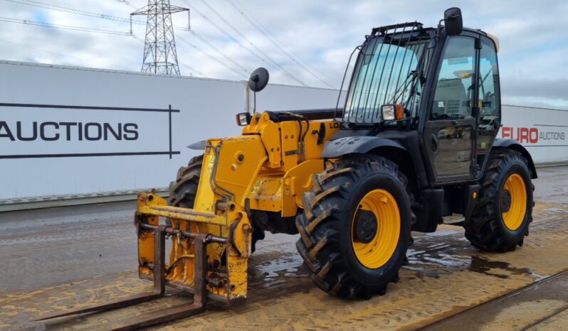 2008 JCB 535-95 Telehandlers For Auction: Leeds -27th, 28th, 29th, 30th November 24 @ 8:00am