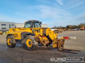 JCB 535-125 Telehandlers For Auction: Leeds -27th, 28th, 29th, 30th November 24 @ 8:00am full