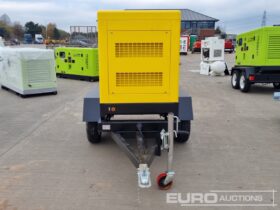 Unused 2024 Pramast VG-R30 Generators For Auction: Leeds -27th, 28th, 29th, 30th November 24 @ 8:00am full